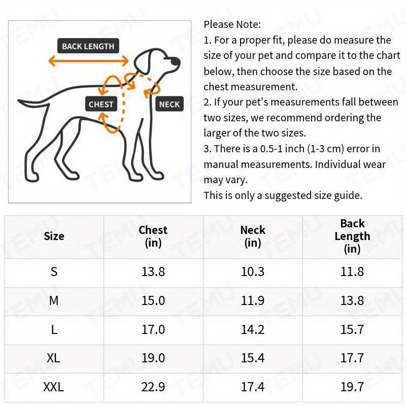 Vibrant Duck Print Dog Jumpsuit - Soft, Breathable, and Comfortable Pet Outfit for Small to Large Breeds, Perfect for Casual Daily Wear, Special Occasions, and Photo Shoots - Adorable Designer Dog Clothes for Stylish Pets