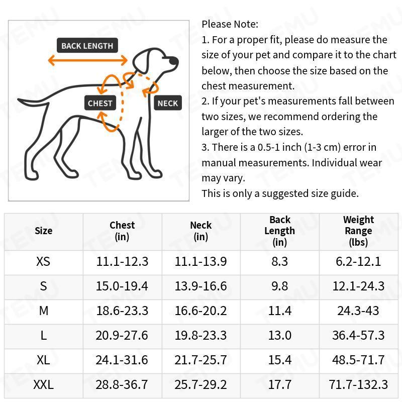 Ultimate Water Safety Companion - Reflective, Adjustable, and Durable Pet Life Jacket with Handle and D-Ring, Easy-On\u002FEasy-Off Closure, and Hand Washable Design for Small, Medium, and Large Breeds - Prioritize Your Pet's Safety and Comfort