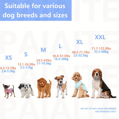 Ultimate Water Safety Companion - Reflective, Adjustable, and Durable Pet Life Jacket with Handle and D-Ring, Easy-On\u002FEasy-Off Closure, and Hand Washable Design for Small, Medium, and Large Breeds - Prioritize Your Pet's Safety and Comfort