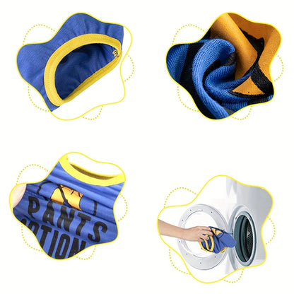 8pcs Lightweight Stylish Dog Shirts - Perfect For Pet Outdoor Playing